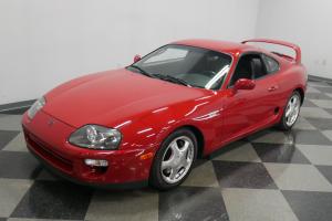 Toyota Supra Turbo Sport Roof 15th Anniversary 1997 года  (NA)
